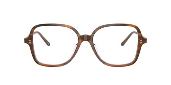  Das Bild zeigt die Oliver Peoples Fassung OV5567U 1753 von vorne., Zubehor, Brillen